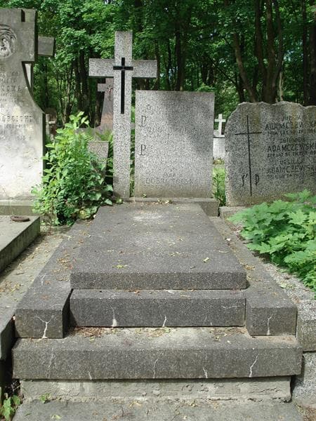 Zdjęcie grobu: Zofia Dobrowolska