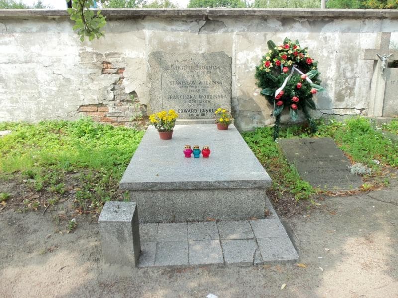 Zdjęcie grobu: Edward Laskus