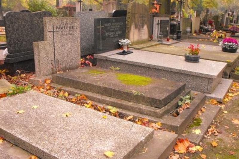 Zdjęcie grobu Zofia Pawłowicz (1)