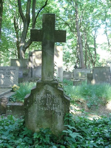 Zdjęcie grobu Karol Przemysław Poduszyński (1)