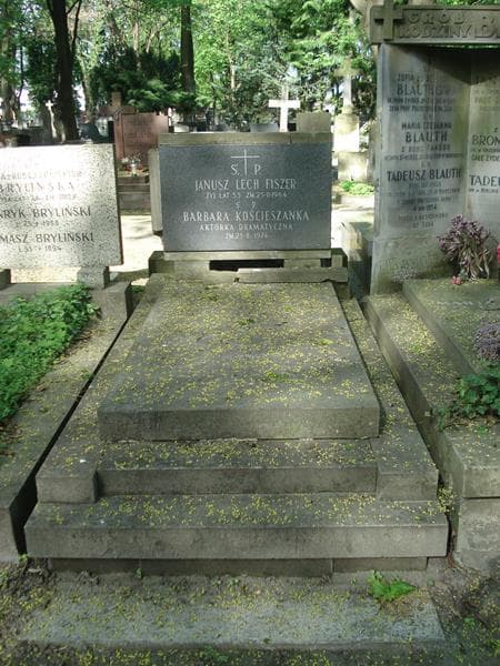 Zdjęcie grobu: Janusz Lech Fiszer