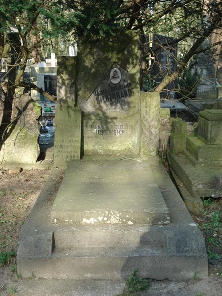 Zdjęcie grobu: Marian Ickowski
