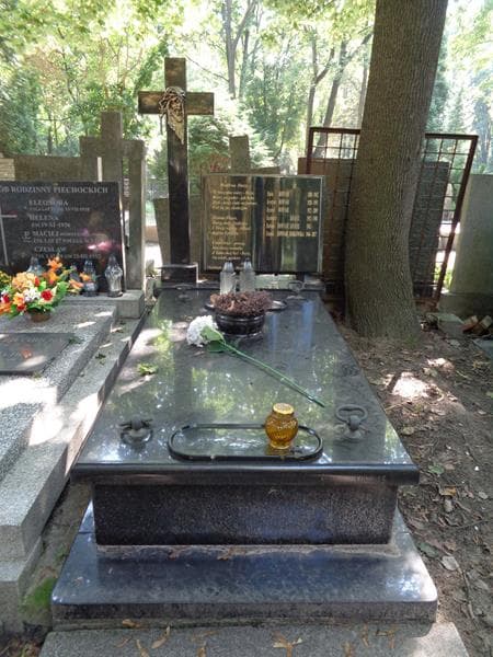 Zdjęcie grobu: Maria Downar