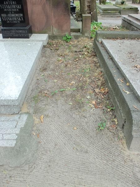 Zdjęcie grobu: Pole Grobowe