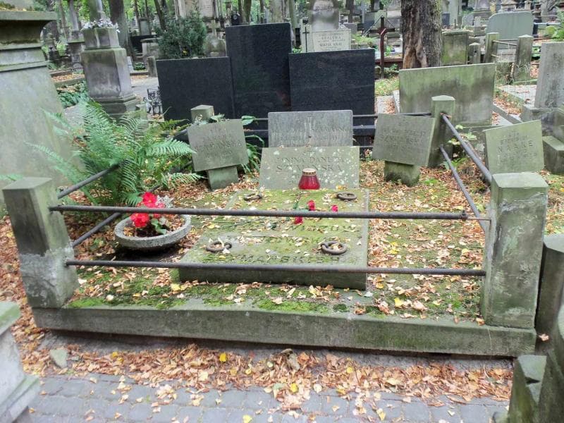 Zdjęcie grobu: Jaskłowscy