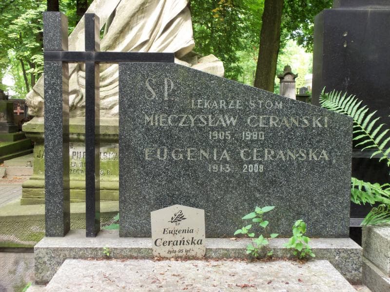 Zdjęcie grobu Mieczysław Cerański (2)