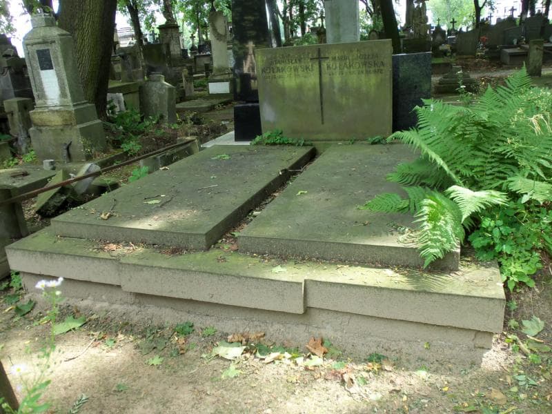 Zdjęcie grobu: Maria Józefa Kołakowska