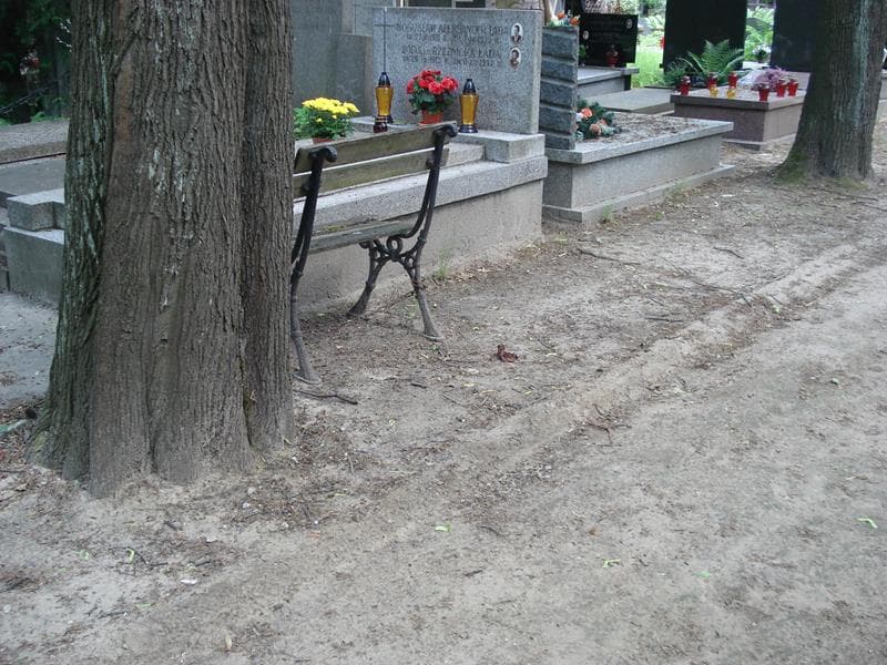 Zdjęcie grobu: Pole Grobowe