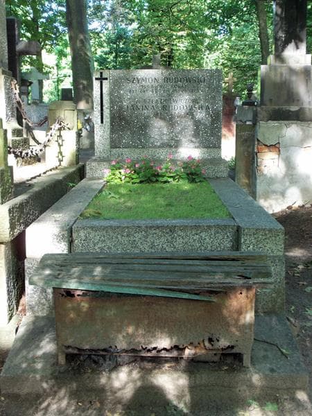 Zdjęcie grobu: Szymon Rudowski