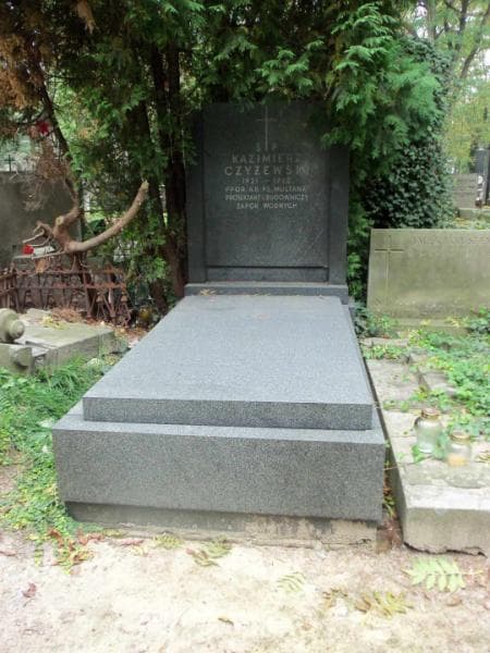 Zdjęcie grobu: Teresa Czyżewska