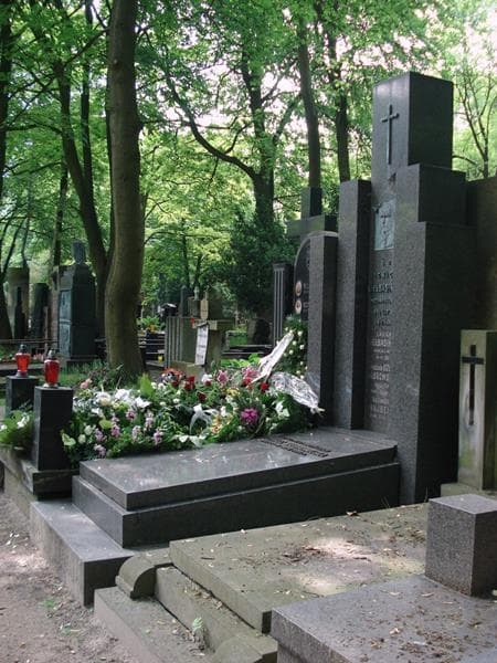 Zdjęcie grobu: Zofia Odyniec Dobrowolska