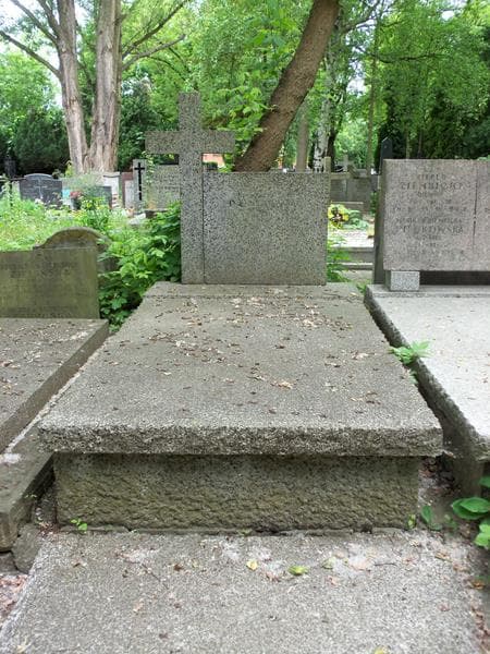 Zdjęcie grobu: Julianna Pawlakowa