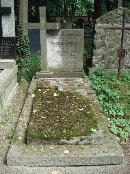 Zdjęcie grobu: Aurelia Pieńkowska