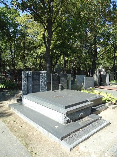 Zdjęcie grobu Monika Sieińska (1)