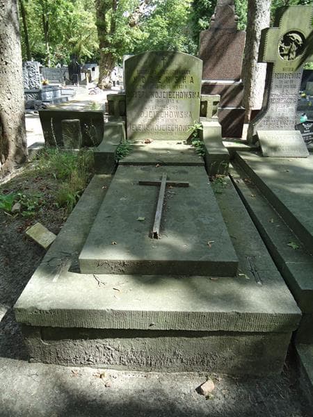 Zdjęcie grobu: Bronisława Nożewska