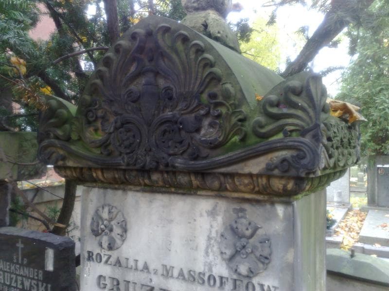 Zdjęcie grobu Anna Domańska (2)