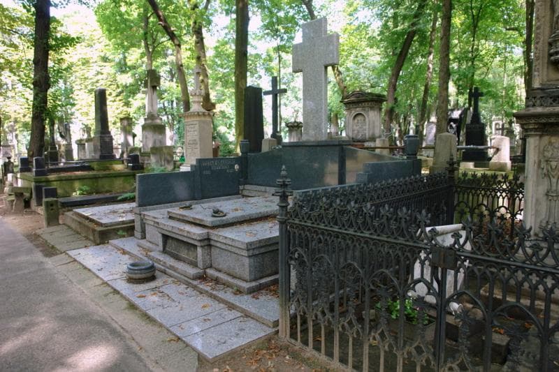 Zdjęcie grobu Stefan Gąsiorowski (2)