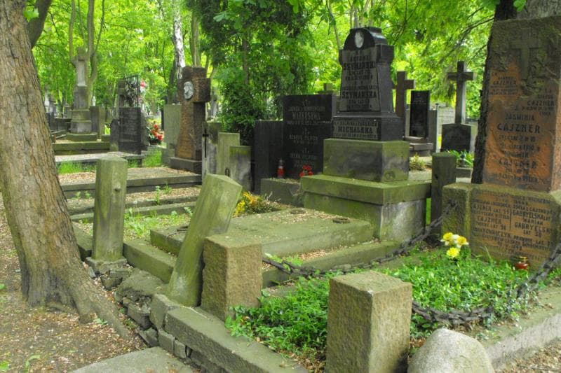 Zdjęcie grobu Balbina Michalska (1)