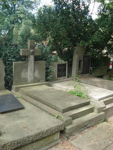 Zdjęcie grobu Zofia Borowska (1)