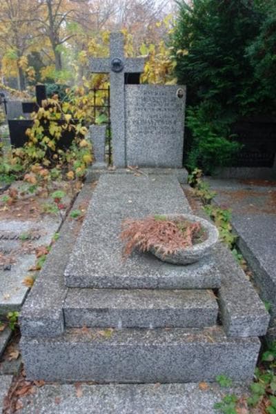 Zdjęcie grobu: Bronisława Klimaszewska