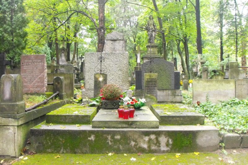 Zdjęcie grobu: Henryk Ignatowicz