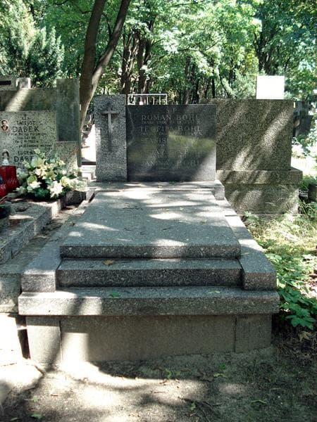 Zdjęcie grobu: Janina Bohl