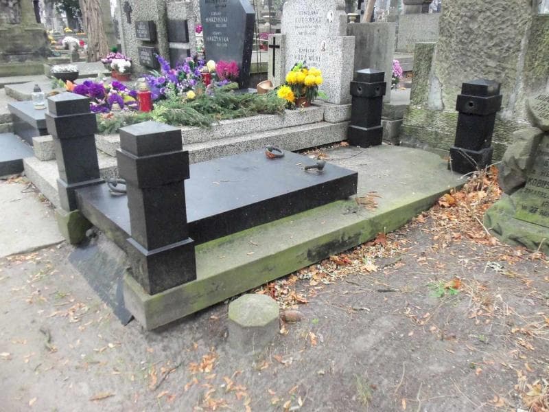 Zdjęcie grobu Paweł Szczepański (1)