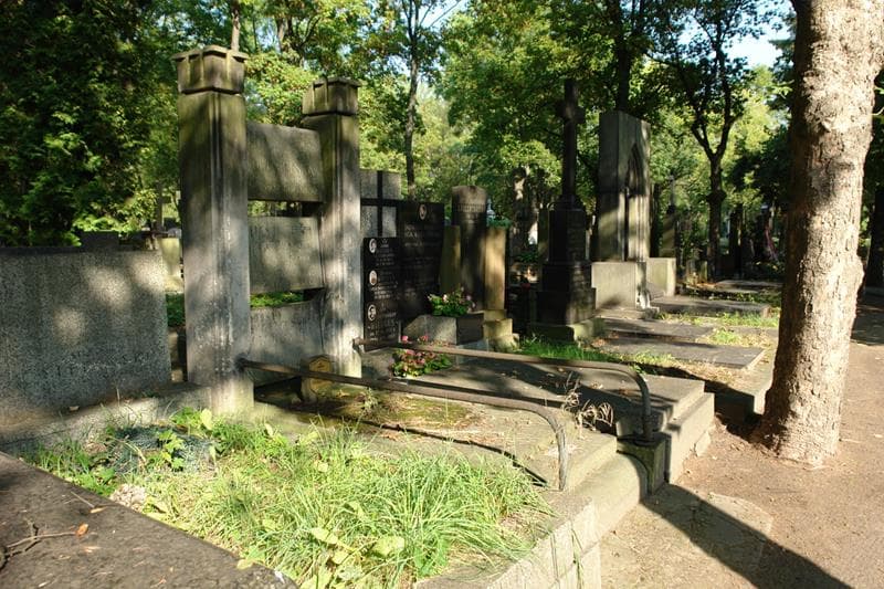 Zdjęcie grobu Antonina Machnicka (1)