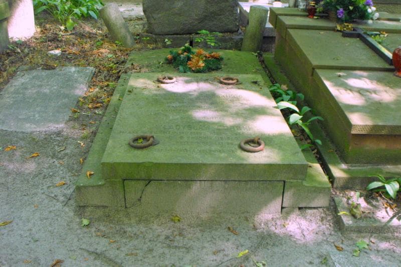 Zdjęcie grobu: Władysław Górski