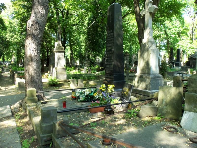 Zdjęcie grobu Helena Kuncewicz (1)