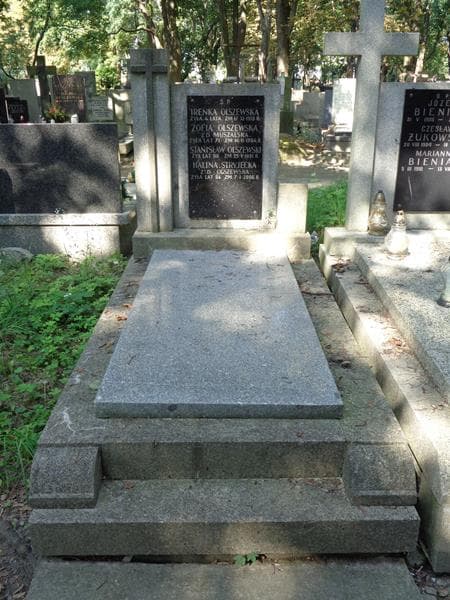 Zdjęcie grobu Zofia Olszewska (1)