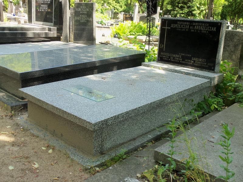 Zdjęcie grobu Jan Andrzejczak (1)