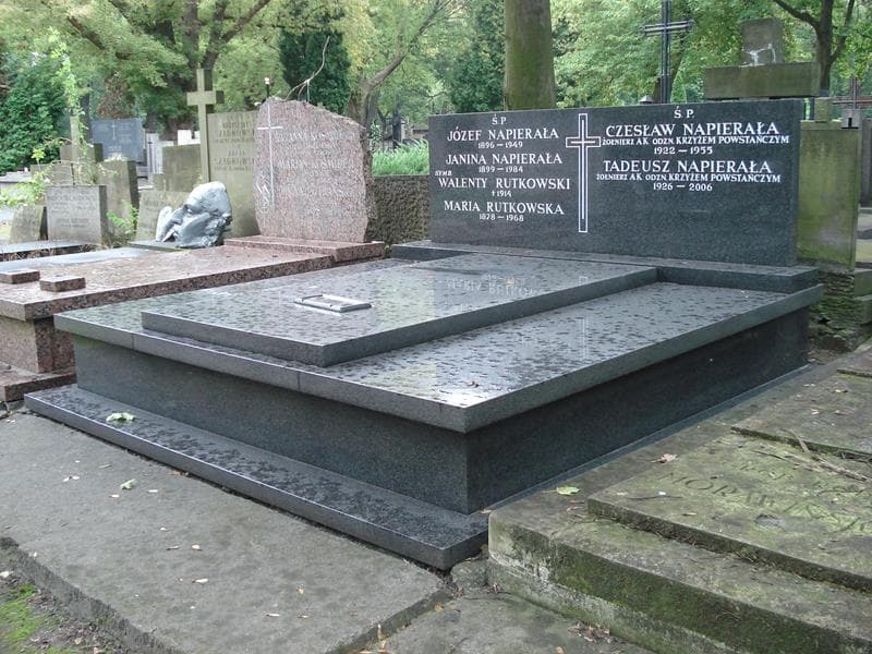 Zdjęcie grobu Walenty Rutkowski (1)