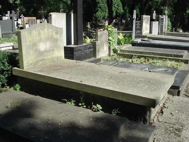 Zdjęcie grobu: Hildegarda Strużyna