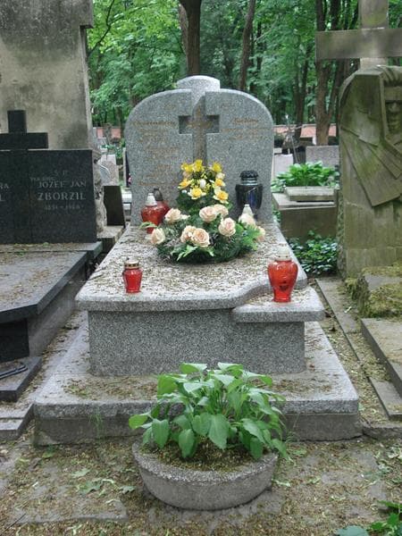 Zdjęcie grobu: Joanna Barbara Baling