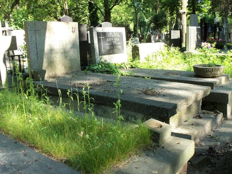 Zdjęcie grobu Eugeniusz Zbigniew Zawadzki (1)