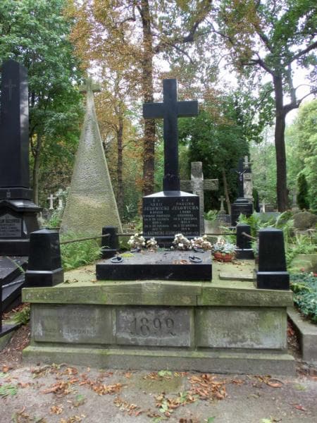 Zdjęcie grobu: Adolf Jełowicki
