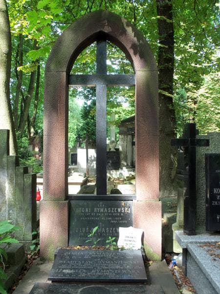 Zdjęcie grobu Zbigniew Olendzki (2)
