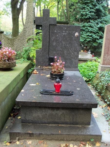 Zdjęcie grobu: Stanisław Zygmunt Zbieć