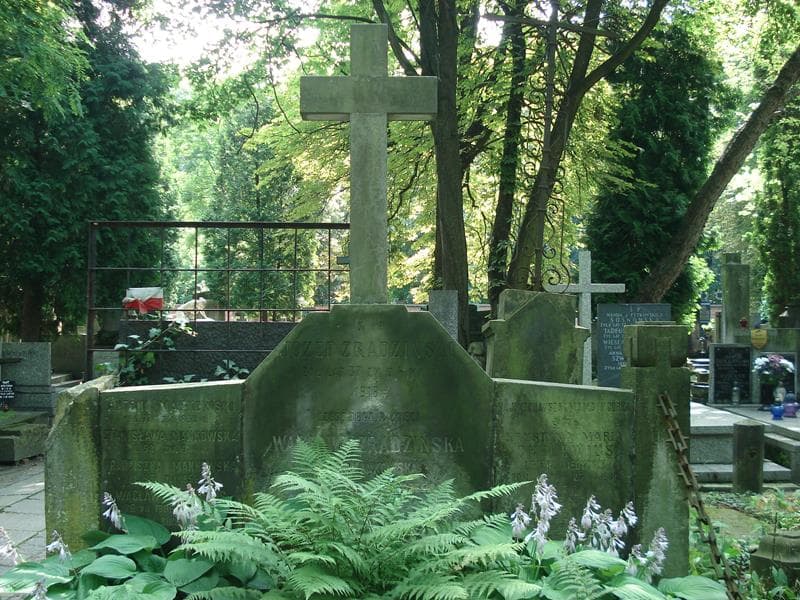 Zdjęcie grobu Irena Cholewus (2)