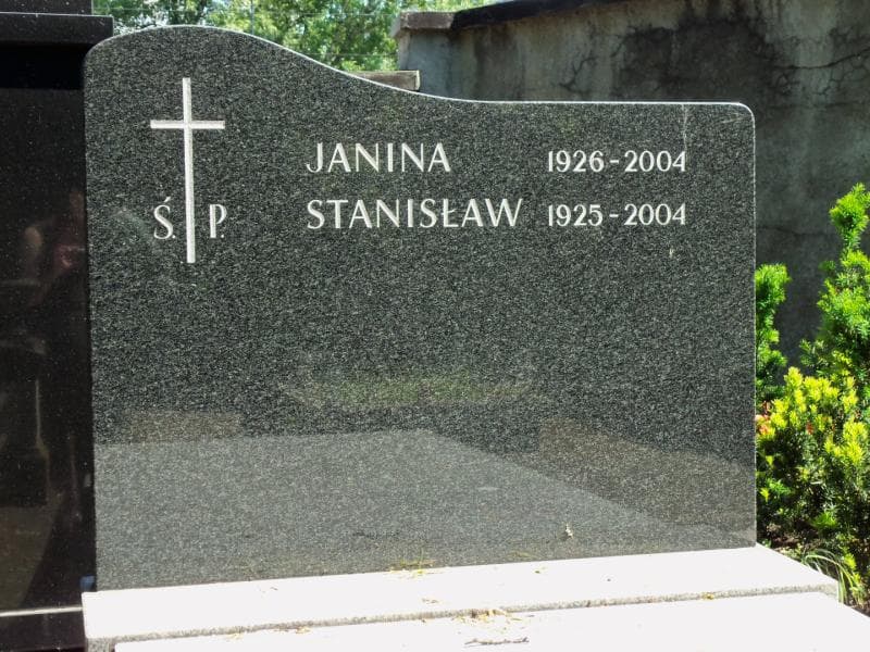 Zdjęcie grobu Stanisław Bańkowski (2)