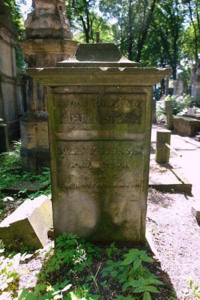 Zdjęcie grobu Zofia Jaworska (2)
