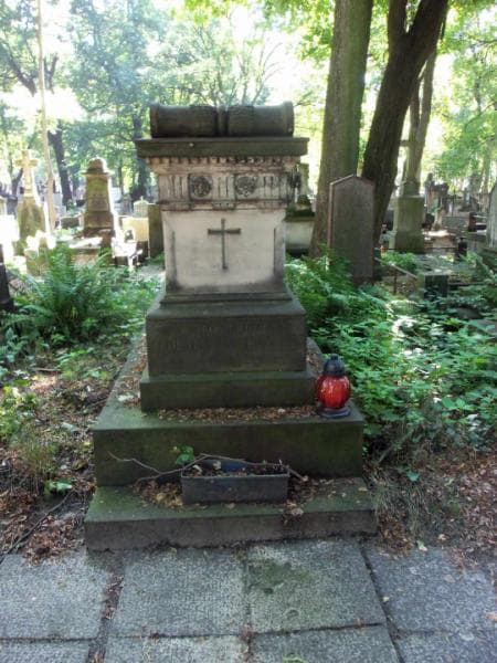 Zdjęcie grobu: Leokadia Kwiatkowska