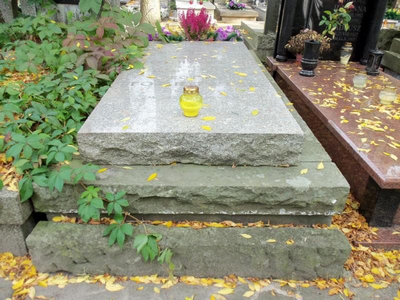Zdjęcie grobu: Roman Tochowicz