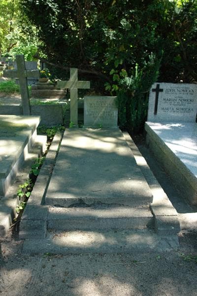 Zdjęcie grobu Władysław Wyszyński (1)