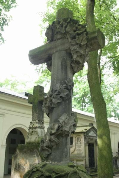 Zdjęcie grobu Franciszek Bieńkowski (2)