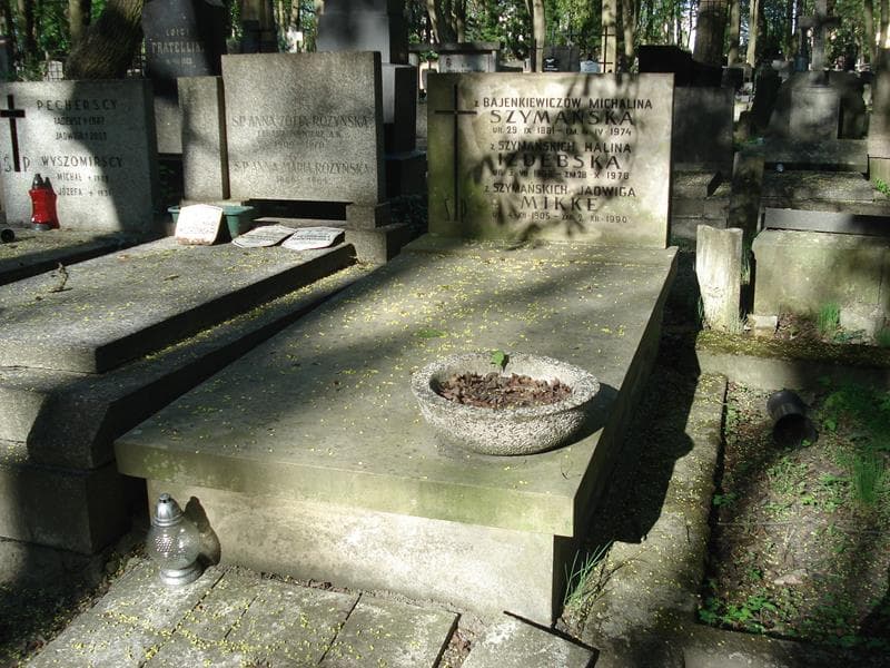 Zdjęcie grobu: Halina Izdebska