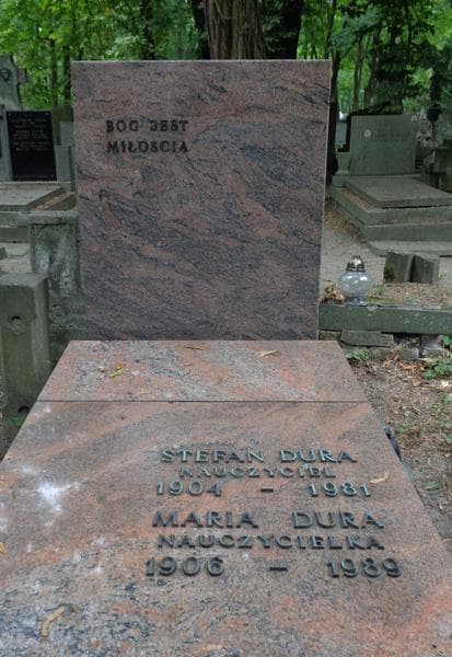 Zdjęcie grobu Stefan Dura (2)