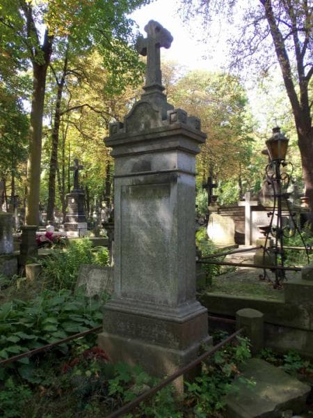 Zdjęcie grobu Zofia Rzechowska (2)