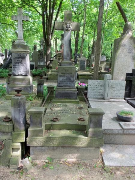 Zdjęcie grobu: Bronisław Orodyński